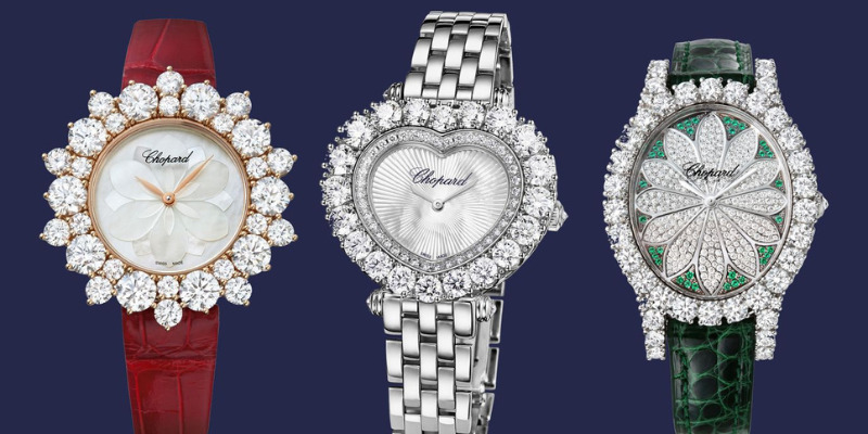 Chopard Replica Watches - The Legendary Swiss Brand (1)