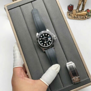 ROLEX YACHT-MASTER M226659 REPLICA WATCH RUBBER STRAP CLEAN FACTORY 42MM (2)